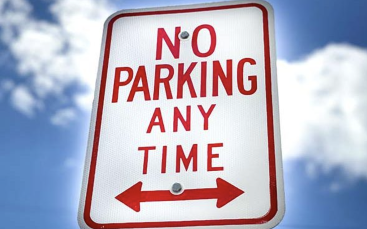 Tow Company Tows Away Car With Child Inside