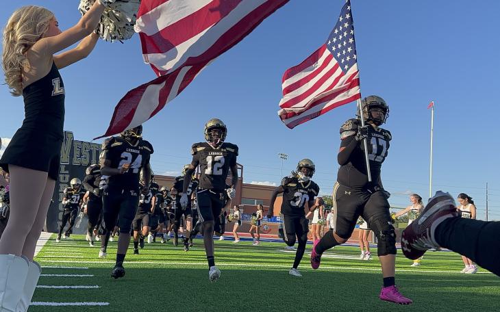 Lubbock High Football