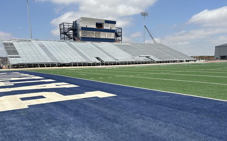 Lubbock-Cooper Liberty Patriot Stadium