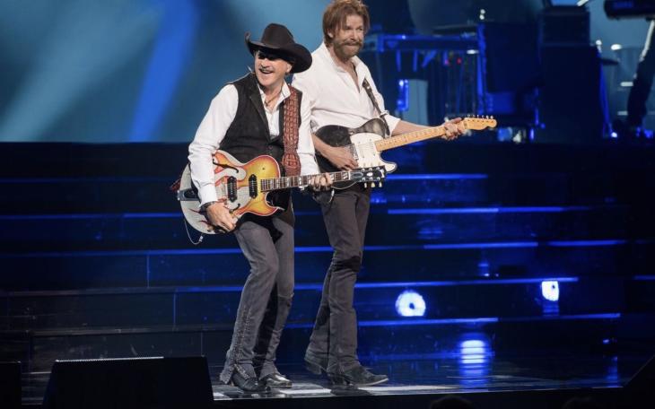 Brooks and Dunn