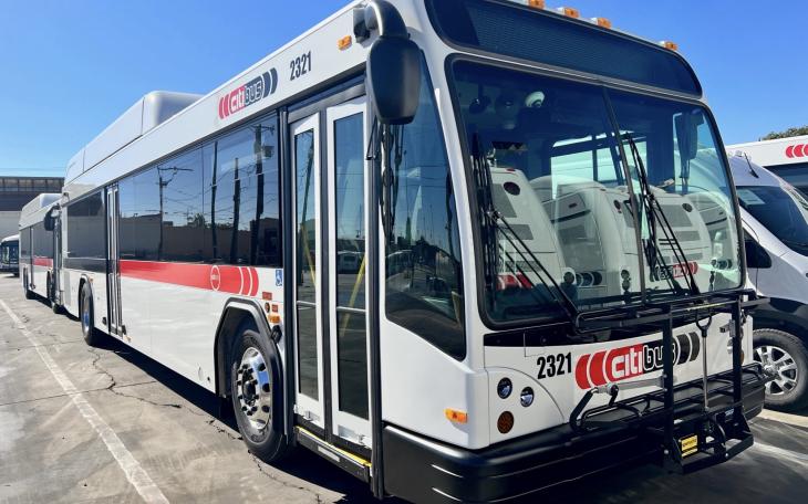 CitiBus Offers Gameday Express Passes Ahead of Gameday