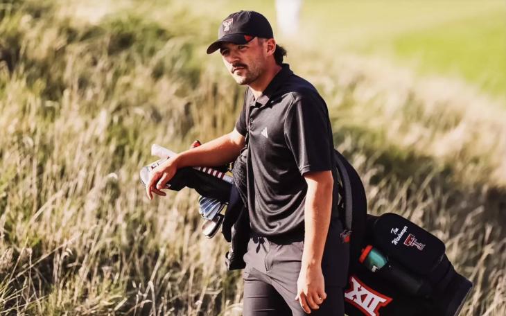 Texas Tech's Tim Wiedemeyer