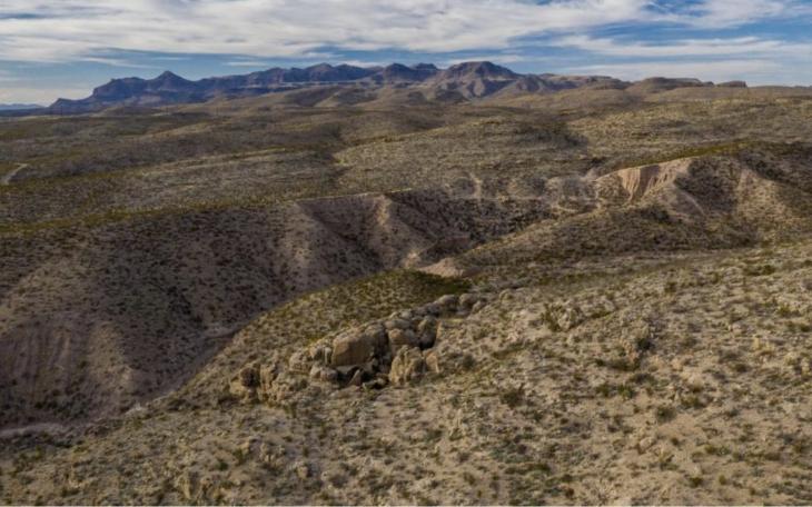 Historic 66,000-Acre Ranch in Presidio County Sold