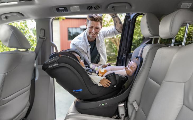 TxDOT Hosts Save Me With A Seat Event in Lubbock