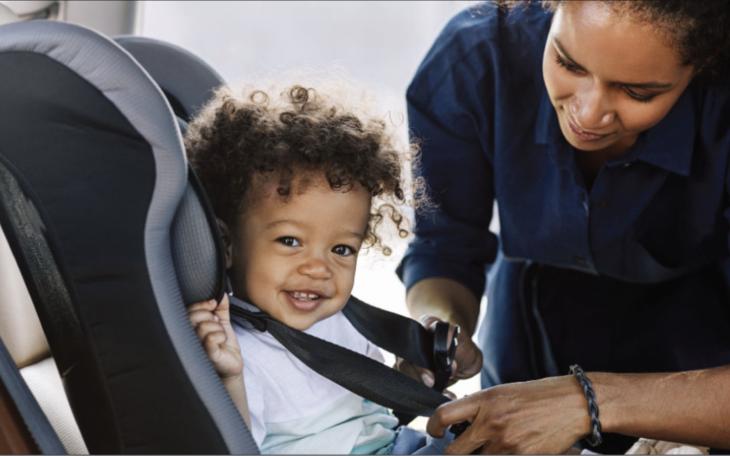 Texas DPS issues reminders for Child Passenger Safety Week