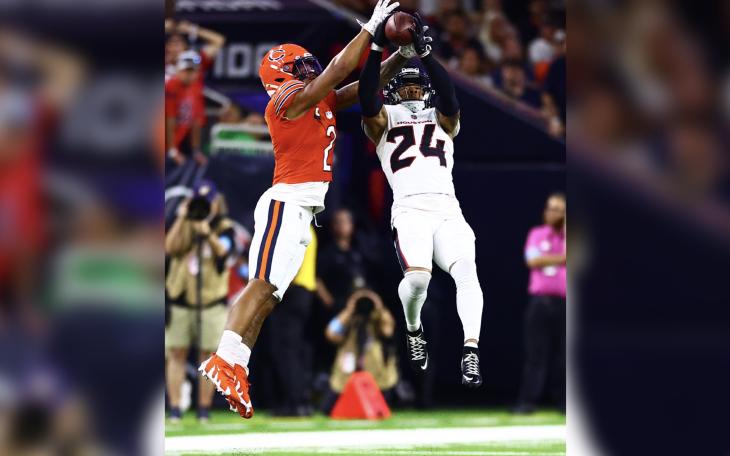 Houston Texans Defense Dominates the Bears