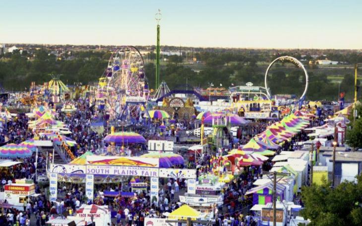 South Plains Fair