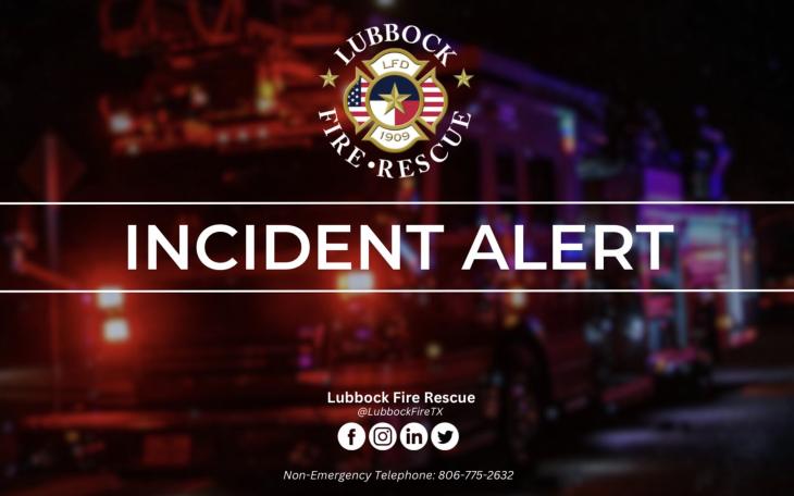 LFR Incident Alert