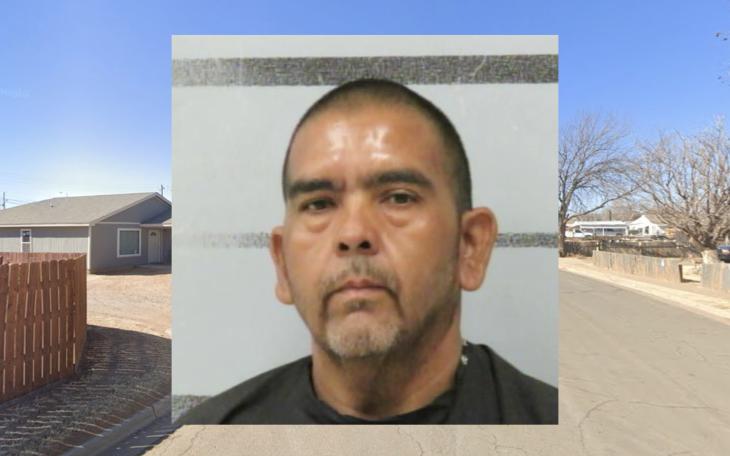 Alfonso Deluna-Guajardo faces arson charges for lighting wife on fire.