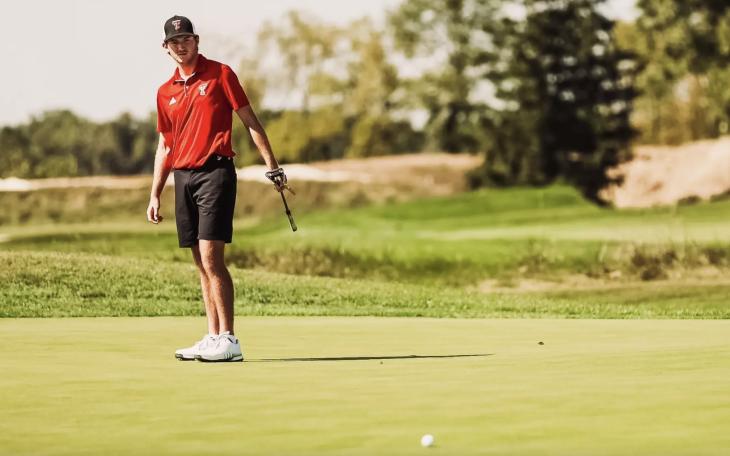 Texas Tech Golf