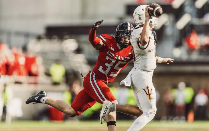 Texas Tech vs. Arizona State