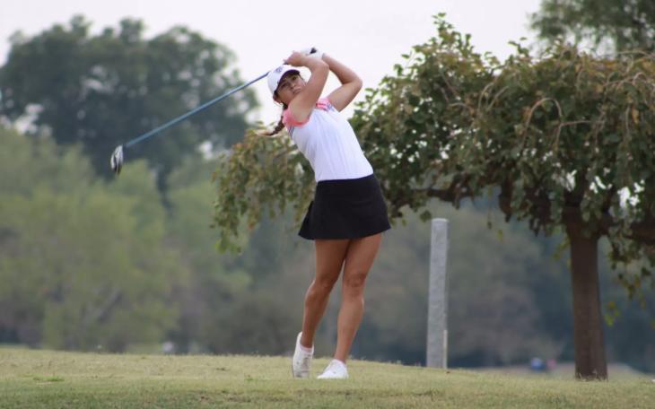 Lubbock Christian Lady Chaps' Alexandra Escamilla