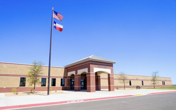 FISD celebrates opening of Ridgewood Elementary School