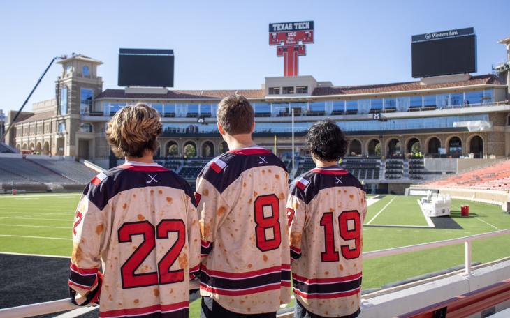 TTU Hockey announces 'Tortilla' jerseys