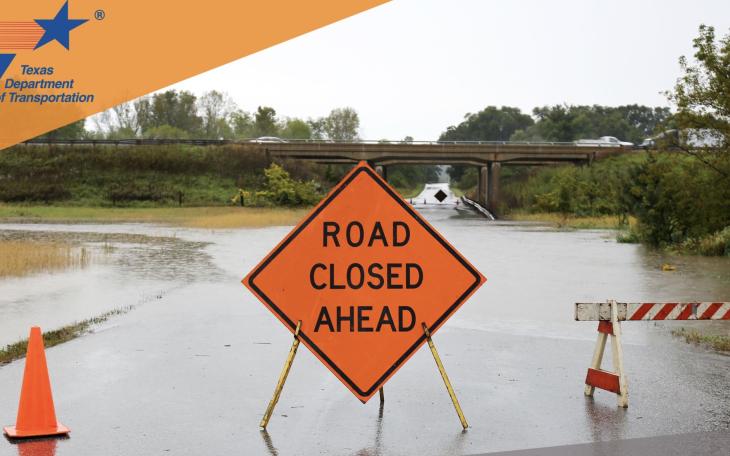 TxDot Road Closure