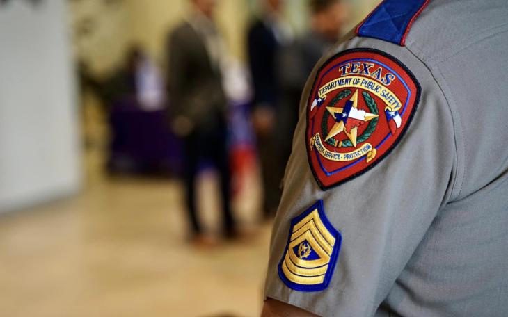 Texas DPS Officer