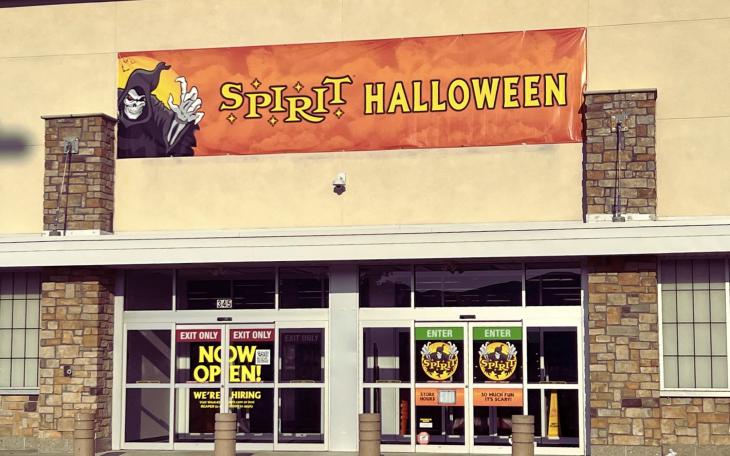 Spirit Halloween Teams Up With Covenant Children's Hospital