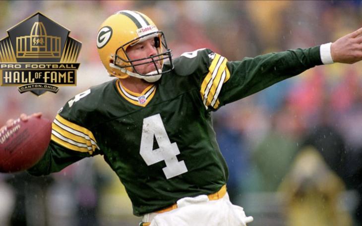 Brett Favre
