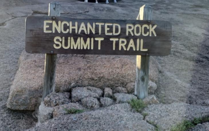 Enchanted Rock State Natural Area - Texas Parks and Wildlife