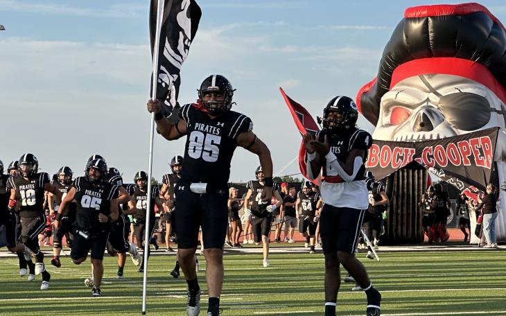 Lubbock-Cooper Pirates