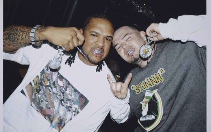 Paul Wall and Slim Thug