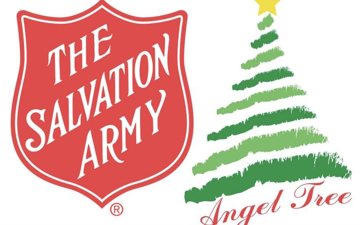 Salvation Army's 2024 Christmas Angel Tree
