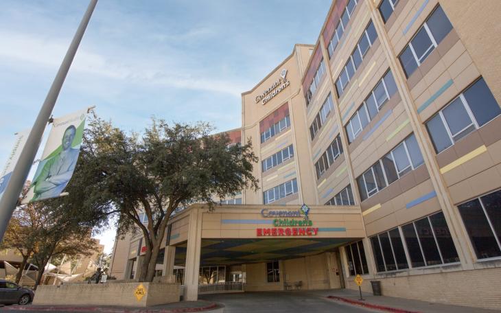 Covenant Children's Hospital Emergency Department
