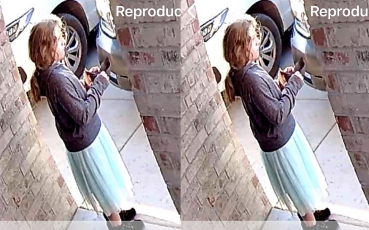 LPD is searching for a missing 7-year old