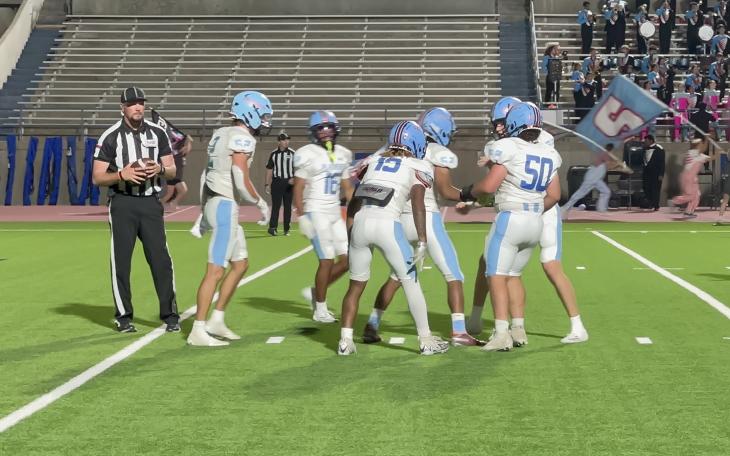 Lubbock Monterey Plainsmen