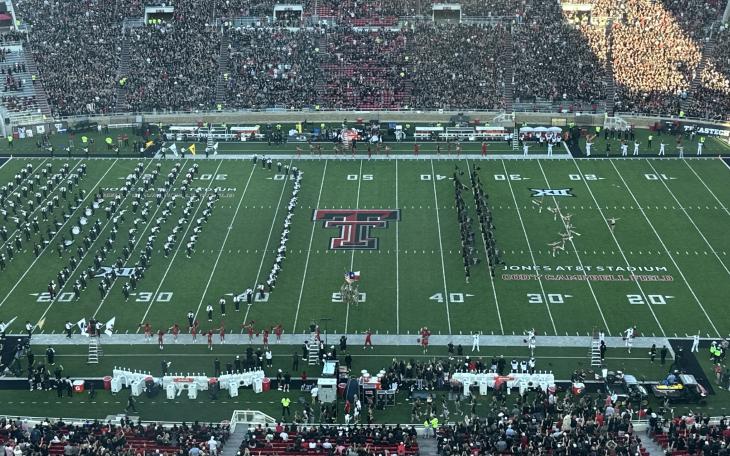 Texas Tech vs Cincinnati