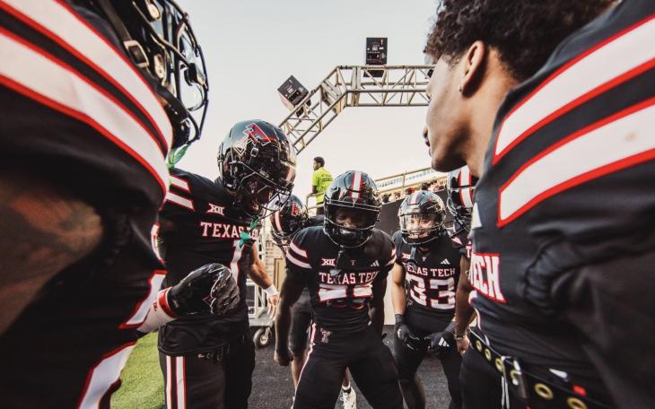 Texas Tech Football