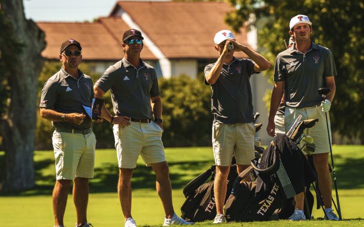 Texas Tech Men's Golf