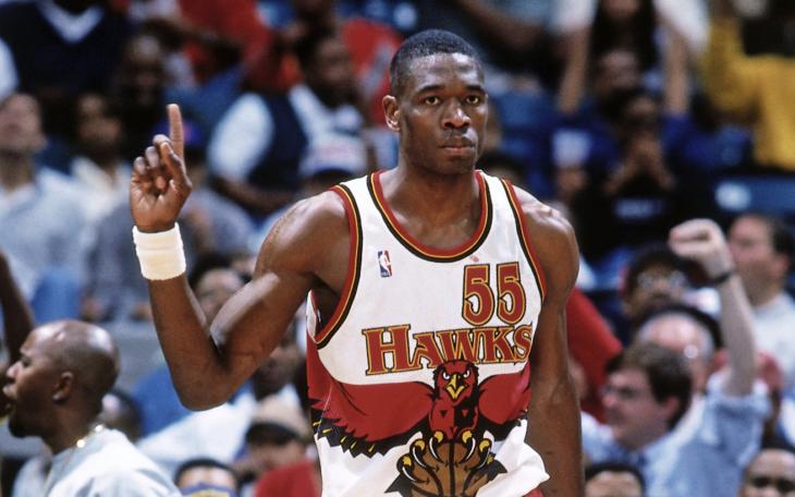 Dikembe Mutombo