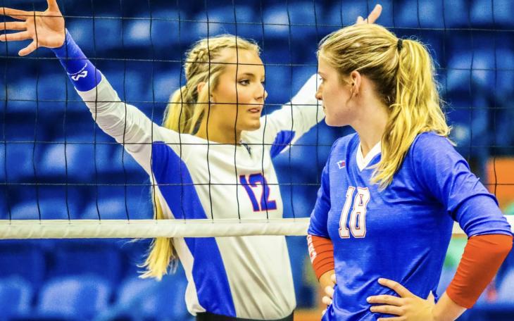 Lubbock Christian Lady Chaps Payton Murray