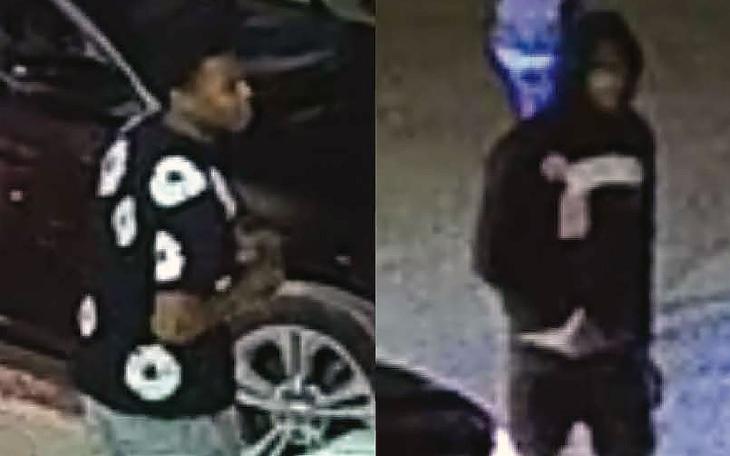 Anyone with information as to who the men are in this photo is asked to call Crime Line at (806) 239-9200. Callers can remain anonymous and may be eligible for a reward. This will solve a murder of a 17-year-old boy in southeast Lubbock that happened at 3 a.m. on August 25, 2024.