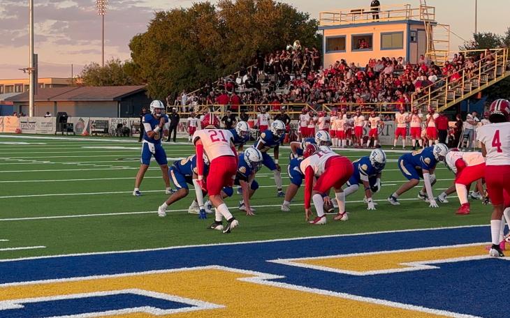 Lubbock Christian threatens Brownfield on Oct 4 2024