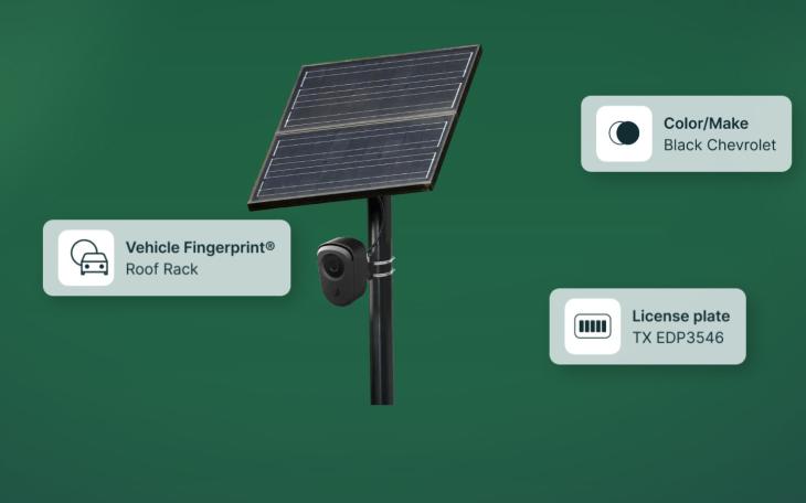 Lubbock County Knows Everywhere You've Been and Has Pictures to Prove It with Flock cameras