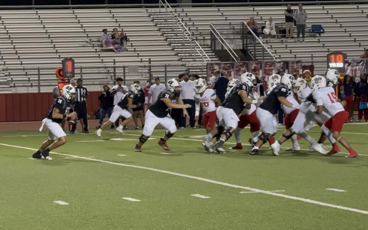 Pirates Fall to the Mavericks in Second-Half Shootout