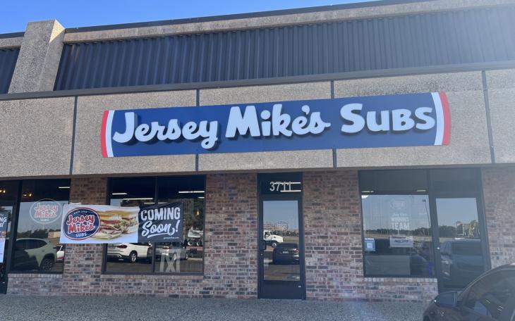 Jersey Mike’s Opens New Location in Central Lubbock
