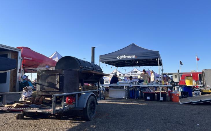 Hub City BBQ Cookoff Returns for 25th Year