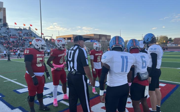 Plainsmen Prevail Over Mustangs in Rivalry Showdown