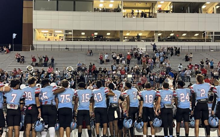 Monterey Plainsmen Claim the Silver Spurs