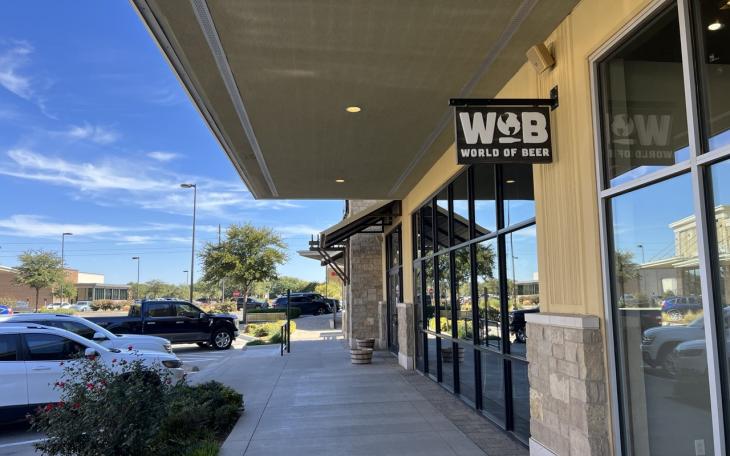 World of Beer Closes Lubbock Location