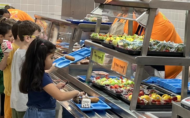 Commissioner Miller Launches Texas Farm Fresh Challenge