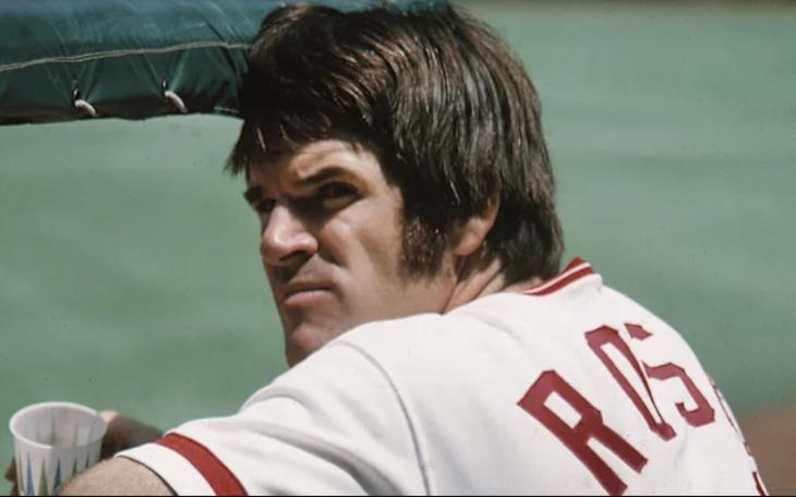 Pete Rose