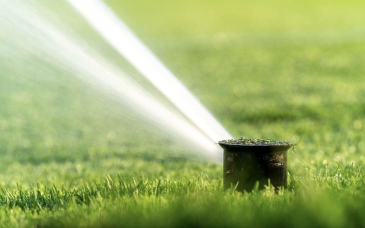 City Announces Fall and Winter Irrigation Restrictions