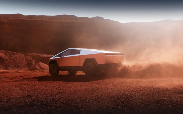 Tesla Recalls Over 27,000 Cybertrucks