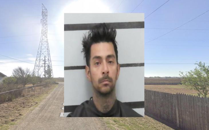 Lubbock County Deputy D. Caudillo's routine traffic stop took an unexpected turn when he came across 25-year-old Ramon Flores Jr.