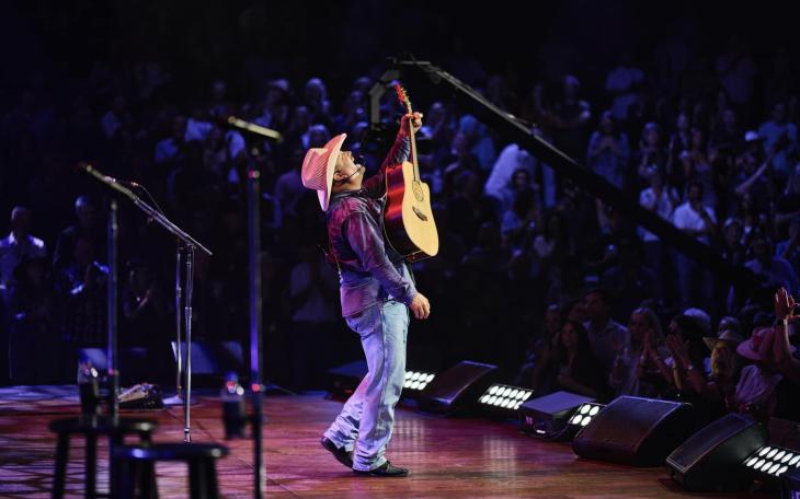 Garth Brooks Faces Lawsuit Alleging Sexual Assault and Battery