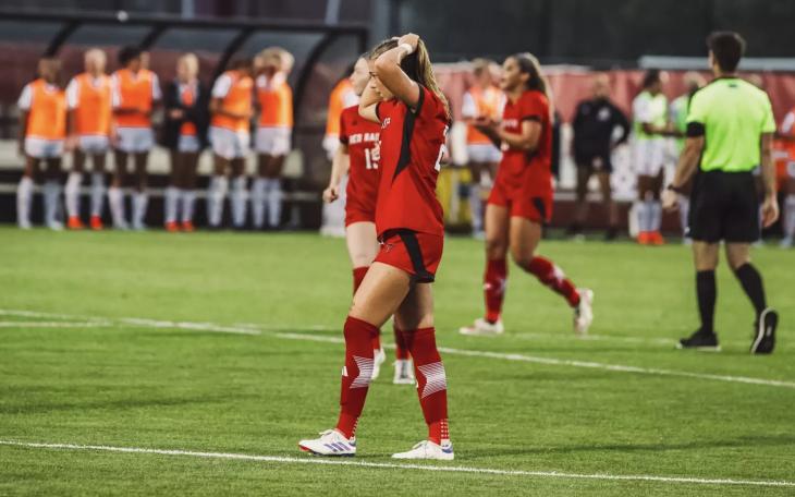 Texas Tech Red Raiders Sam Courtwright